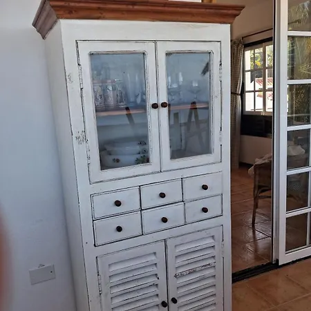 Ferienhaus La Granada El Sauzal