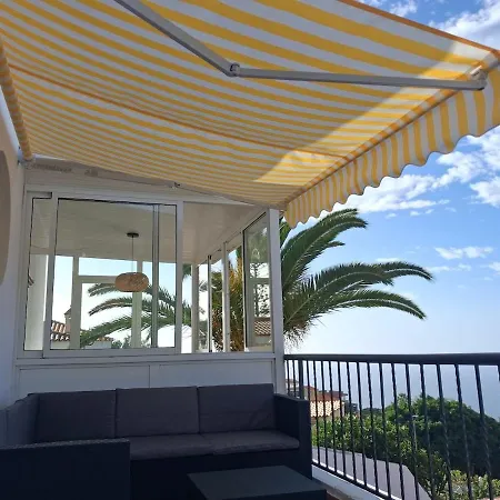 Ferienhaus La Granada El Sauzal